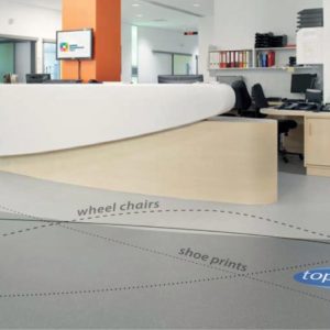 Marmoleum Top Sheild 2