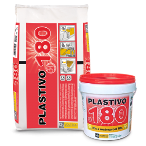 PLASTIVO 180