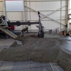 Industrial Flooring | JON Albania | jonshpk.com | jonshpk