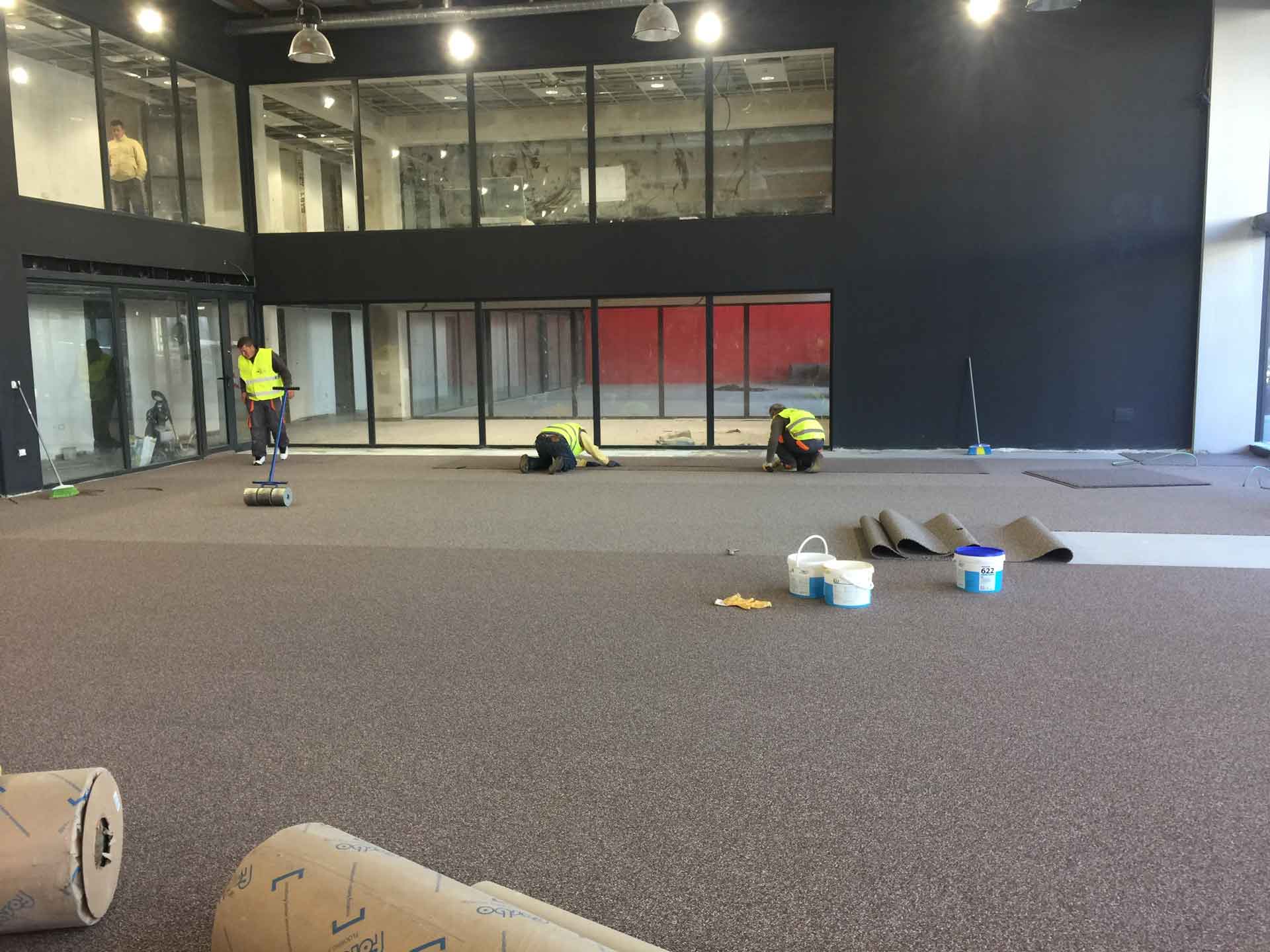 Tirana Olympic Park | JON Albania | jonshpk.com | jonshpk