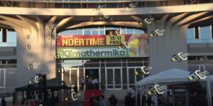 JON PANAIRI TIRANE 2016