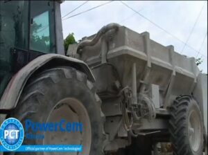 Projekti Pilot me Bashkine Fier 2016 - PowerCem Technologies - JON shpk